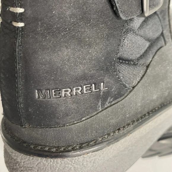 MERRELL Trembulant Ezra Polar Winter Boots - Picture 8 of 12